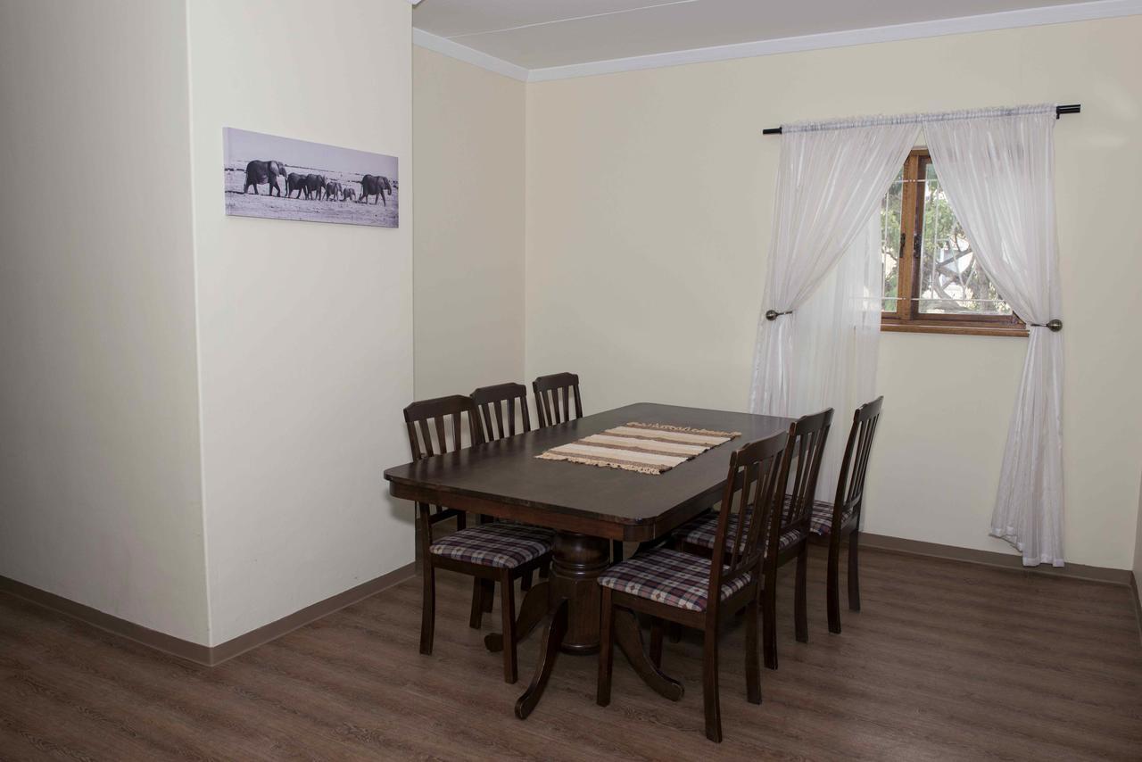 Good Times Self Catering Apartments Swakopmund Exterior foto